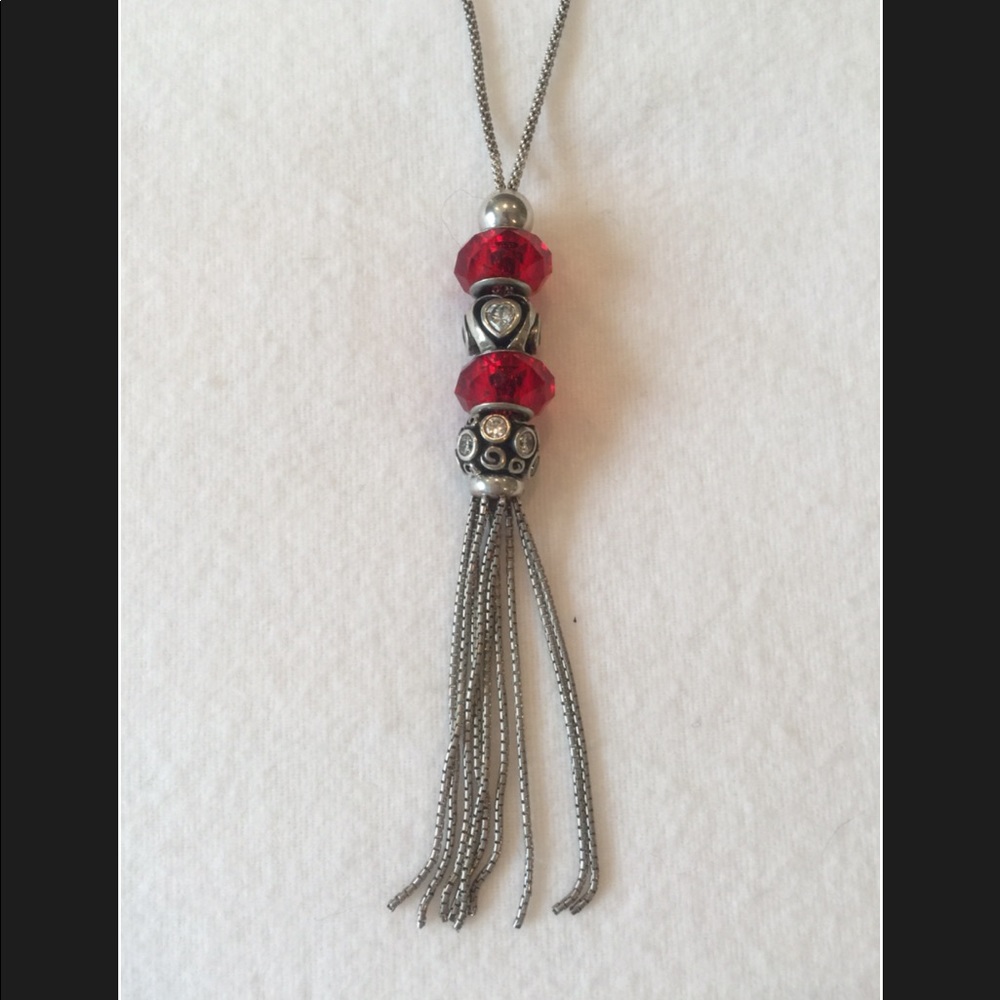 Chamilia tassel necklace